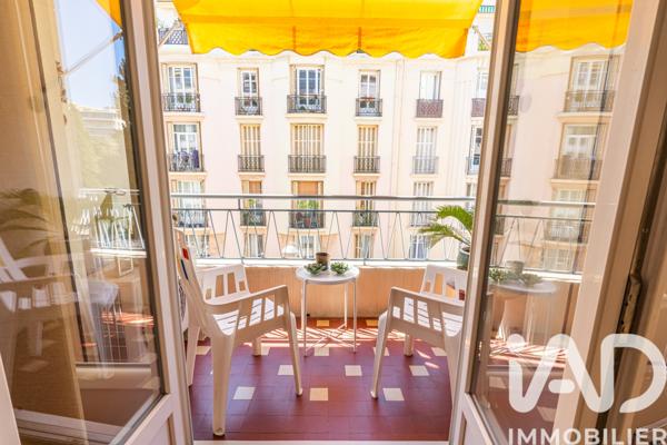 Appartement à vendre 3 pièces 84,55 m² Nice