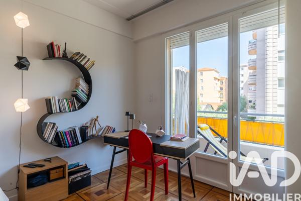 Appartement à vendre 3 pièces 84,55 m² Nice