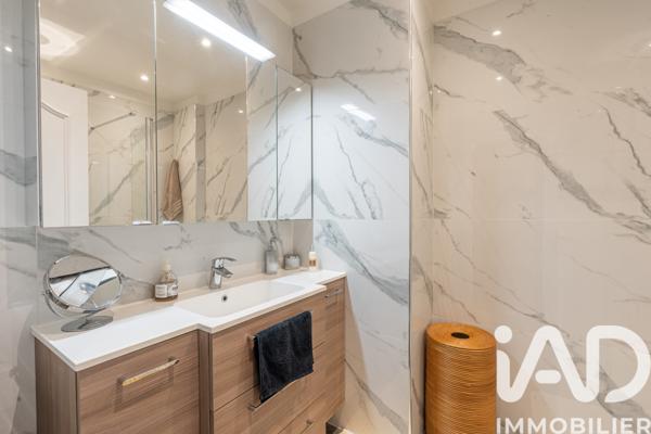 Appartement à vendre 3 pièces 84,55 m² Nice