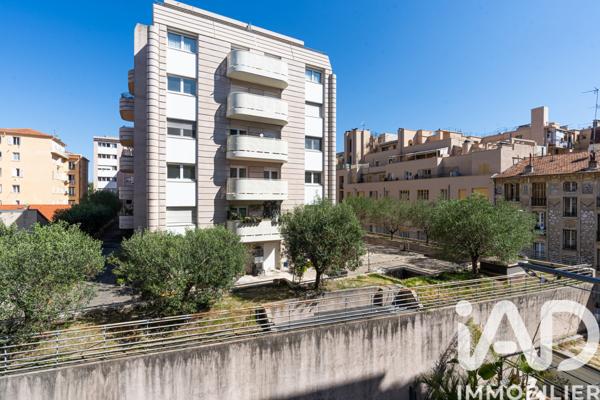 Appartement à vendre 3 pièces 84,55 m² Nice