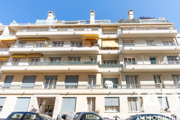 Appartement à vendre 3 pièces 84,55 m² Nice
