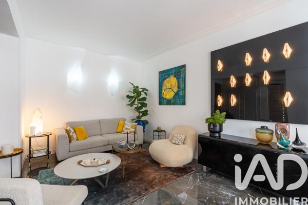 Appartement à vendre 3 pièces 84,55 m² Nice