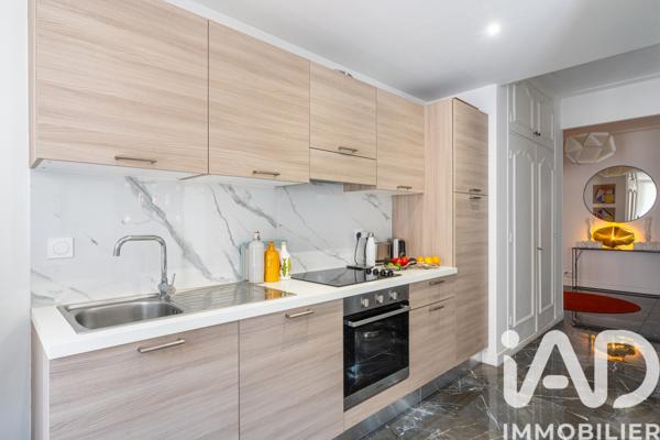 Appartement à vendre 3 pièces 84,55 m² Nice