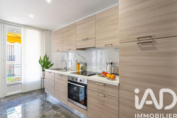Appartement à vendre 3 pièces 84,55 m² Nice