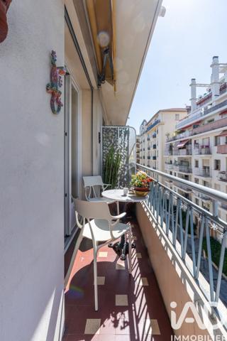 Appartement à vendre 3 pièces 84,55 m² Nice