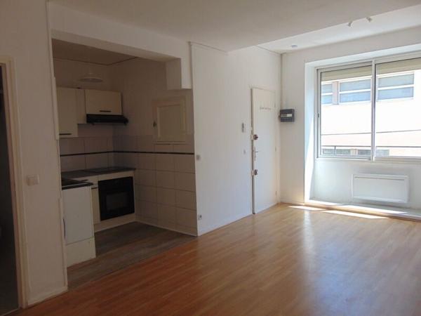 Appartement Agde 1 pièce  26 m² environ