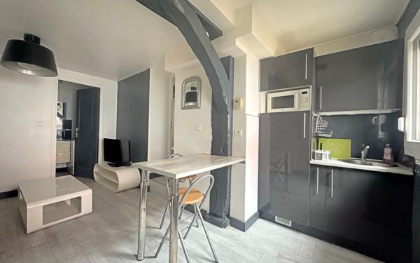 Appartement à louer    2 pièces •  Rouen