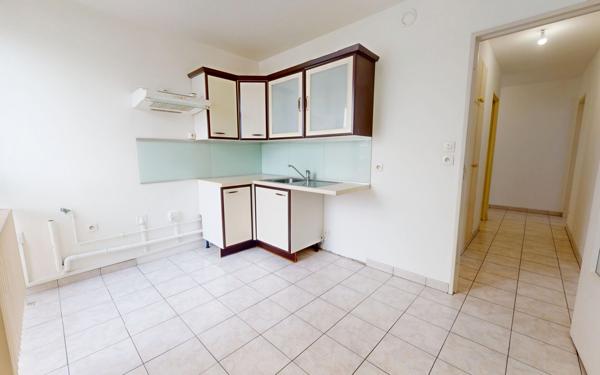 Appartement à vendre    2 pièces • 51 m2 Bischheim