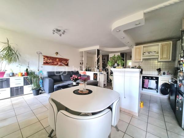 Appartement de 70 m²