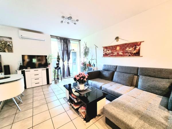Appartement de 70 m²