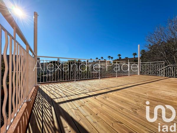 Appartement à vendre 5 pièces 93 m² Sanary-sur-Mer