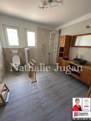 A vendre Maison Ollioules (Var) 5 pièces de 120 m2 avec piscine et garage