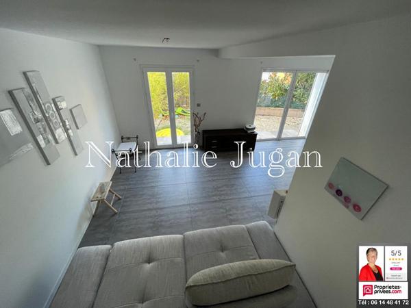 A vendre Maison Ollioules (Var) 5 pièces de 120 m2 avec piscine et garage