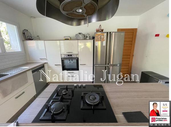 A vendre Maison Ollioules (Var) 5 pièces de 120 m2 avec piscine et garage