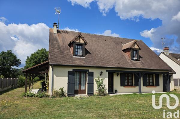 Maison à vendre 7 pièces 153 m² Chaon