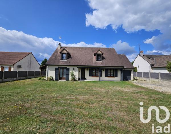 Maison à vendre 7 pièces 153 m² Chaon