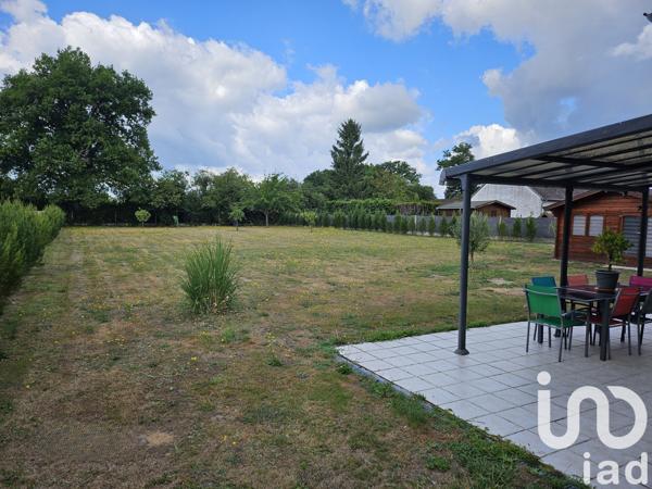 Maison à vendre 7 pièces 153 m² Chaon