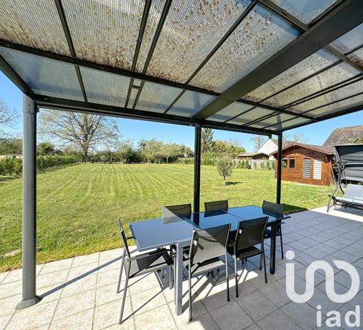 Maison à vendre 7 pièces 153 m² Chaon