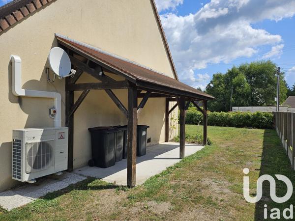 Maison à vendre 7 pièces 153 m² Chaon