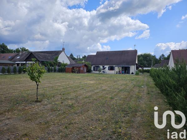 Maison à vendre 7 pièces 153 m² Chaon