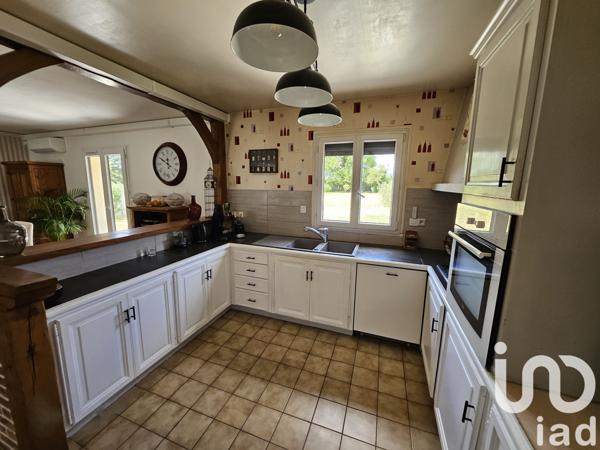 Maison à vendre 7 pièces 153 m² Chaon