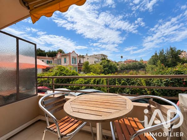 Appartement à vendre 3 pièces 54,93 m² Cagnes-sur-Mer