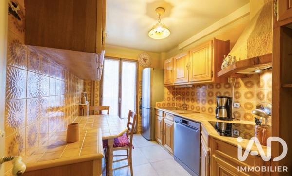 Appartement à vendre 3 pièces 54,93 m² Cagnes-sur-Mer