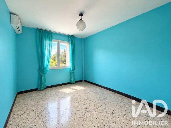 Appartement à vendre 3 pièces 54,93 m² Cagnes-sur-Mer