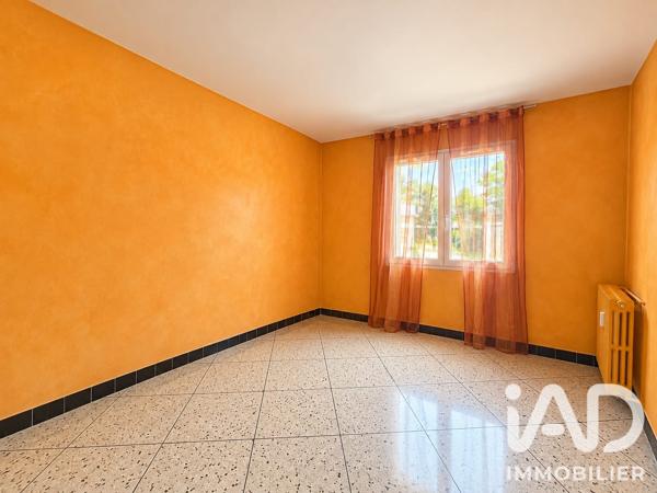 Appartement à vendre 3 pièces 54,93 m² Cagnes-sur-Mer