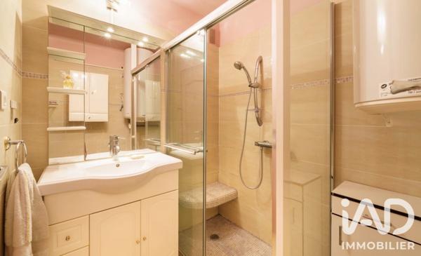 Appartement à vendre 3 pièces 54,93 m² Cagnes-sur-Mer