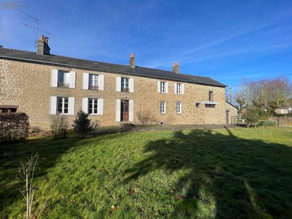 Maison à vendre à Lassay-les-Châteaux en Mayenne (53110), ref : 580