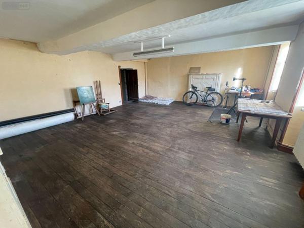 Maison à vendre à Lassay-les-Châteaux en Mayenne (53110), ref : 580