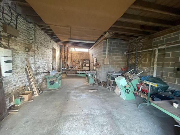 Maison à vendre à Lassay-les-Châteaux en Mayenne (53110), ref : 580