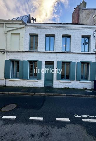 Maison 4 pièces - 46 m²