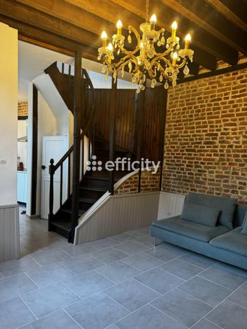 Maison 4 pièces - 46 m²