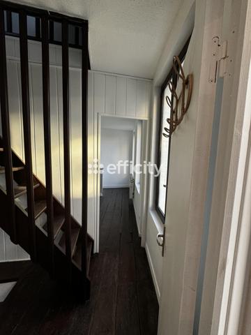 Maison 4 pièces - 46 m²