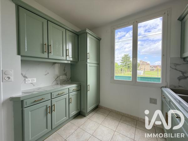 Maison à vendre 7 pièces 123 m² Beauvais