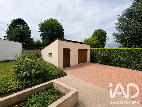 Maison à vendre 7 pièces 123 m² Beauvais