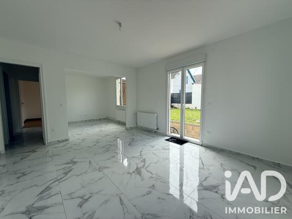 Maison à vendre 7 pièces 123 m² Beauvais