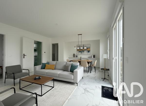 Maison à vendre 7 pièces 123 m² Beauvais