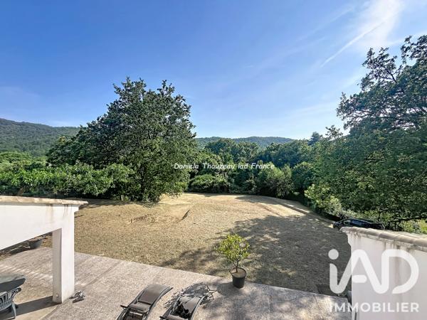 Maison à vendre 8 pièces 167 m² Collobrières