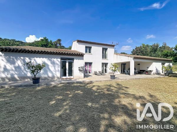 Maison à vendre 8 pièces 167 m² Collobrières