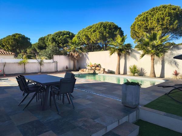 Maison  5 pièces  140 m2