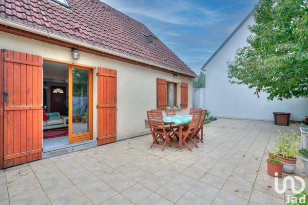 Maison à vendre 5 pièces 88 m² Savigny-sur-Orge