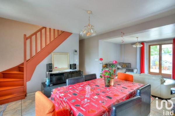 Maison à vendre 5 pièces 88 m² Savigny-sur-Orge