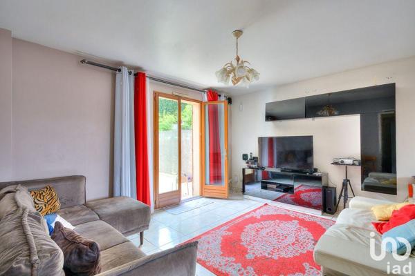Maison à vendre 5 pièces 88 m² Savigny-sur-Orge