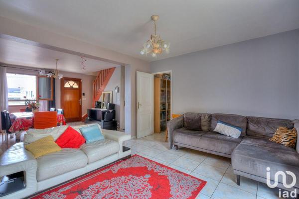 Maison à vendre 5 pièces 88 m² Savigny-sur-Orge