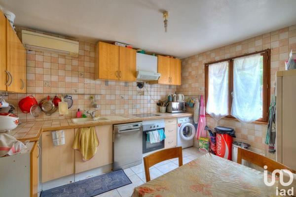 Maison à vendre 5 pièces 88 m² Savigny-sur-Orge