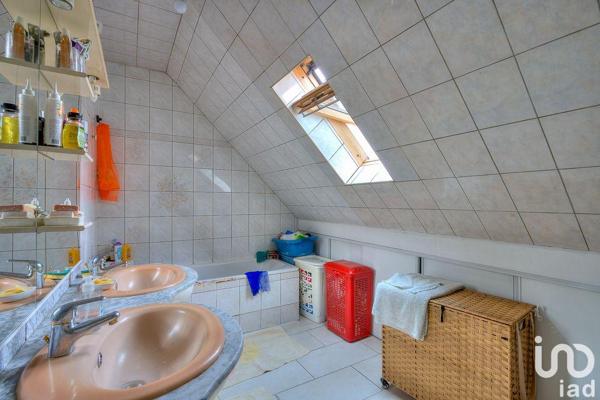 Maison à vendre 5 pièces 88 m² Savigny-sur-Orge