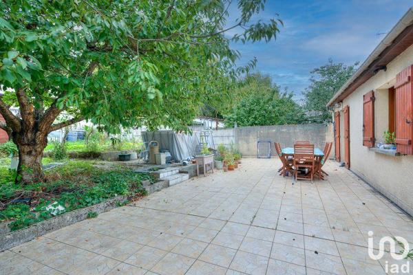 Maison à vendre 5 pièces 88 m² Savigny-sur-Orge
